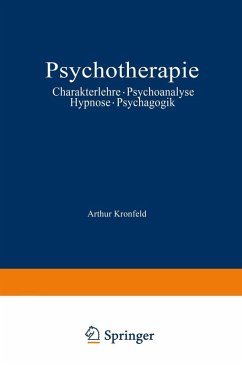 Cover Psychotherapie (eBook, PDF)