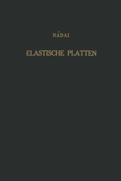 Cover Die elastischen Platten (eBook, PDF)