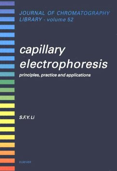 Capillary Electrophoresis (eBook, PDF) - Li, S. F. Y.