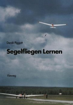 Cover Segelfliegen Lernen (eBook, PDF)
