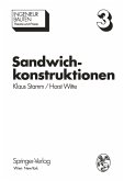 Sandwichkonstruktionen (eBook, PDF)