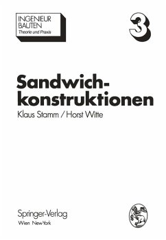 Sandwichkonstruktionen (eBook, PDF) - Stamm, K.; Witte, H.