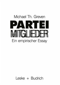 Cover Parteimitglieder (eBook, PDF)