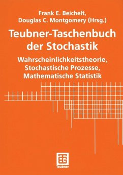 Cover Teubner-Taschenbuch der Stochastik (eBook, PDF)