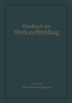 Cover Prüf- und Meßeinrichtungen (eBook, PDF)