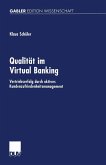 Qualität im Virtual Banking (eBook, PDF)
