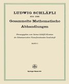 Gesammelte Mathematische Abhandlungen (eBook, PDF)