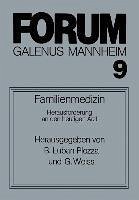 Familienmedizin (eBook, PDF) Cover Familienmedizin (eBook, PDF)