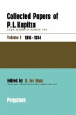 Collected Papers of P.L. Kapitza (eBook, PDF)