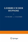 Lehrbuch der Hypnose (eBook, PDF)
