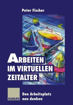 Cover Arbeiten im virtuellen Zeitalter (eBook, PDF)