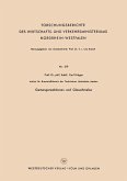 Gemengereaktionen und Glasschmelze (eBook, PDF)