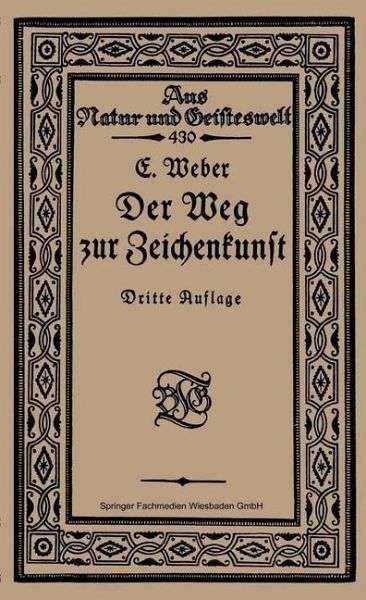 Der Weg zur Zeichenkunst (eBook, PDF)