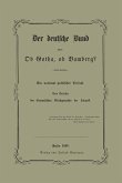 Der deutsche Bund oder: Ob Gotha, ob Bamberg? (eBook, PDF)