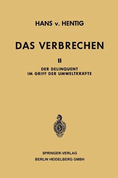 Cover Das Verbrechen (eBook, PDF)