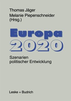 Europa 2020 (eBook, PDF)