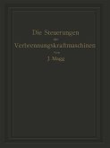 Die Steuerungen der Verbrennungskraftmaschinen (eBook, PDF)