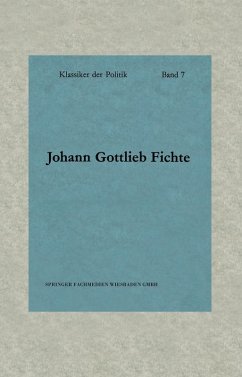 Schriften zur Revolution (eBook, PDF) - Fichte, Johann Gottlieb