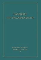 Spezielle Analyse (eBook, PDF) - Bergmann, M.; Gierth, M.; Hadders, M.; Kalb, L.; Karrer, P.; Klein, G.; Kofler, L.; Kögl, F.; Krüger, D.; Lillig, R.; Mayer, F.; Boresch, K.; Pringsheim, H.; Rosenthaler, L.; Rupe, H.; Schaerer, M.; Schneider, W.; Sutthoff, W.; Thies, W.; Thomas, H. K.; Treibs, A.; Wehmer, C.; Brieger, R.; Zechmeister, L.; Zetzsche, F.; Dafert, F. W.; Dischendorfer, O.; Dürr, W.; Ehrlich, F.; Evers, F.; Freudenberg, K.