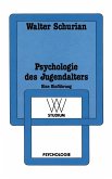 Psychologie des Jugendalters (eBook, PDF)