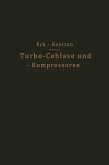 Turbo-Ceblase und - Kompressoren (eBook, PDF)