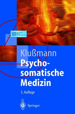 Psychosomatische Medizin (eBook, PDF) - Klußmann, Rudolf