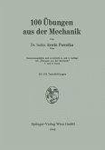 100 Übungen aus der Mechanik (eBook, PDF)