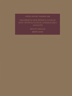 Cover Allgemeine Untersuchungsmethoden (eBook, PDF)