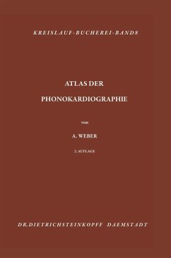 Atlas der Phonokardiographie (eBook, PDF) - Weber, Arthur