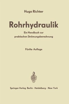 Cover Rohrhydraulik (eBook, PDF)