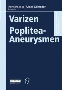 Varizen · Poplitea-Aneurysmen (eBook, PDF)