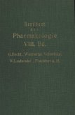 Handbuch der Experimentellen Pharmakologie (eBook, PDF)