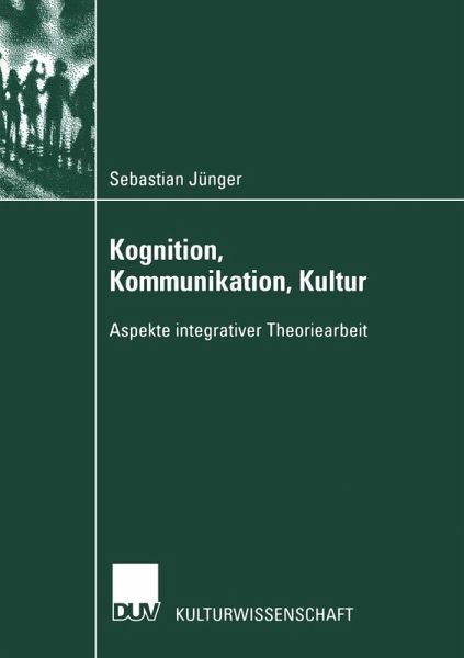 Kognition, Kommunikation, Kultur (eBook, PDF)
