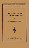 Die Sexuellen Zwischenstufen (eBook, PDF)