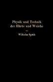 Physik und Technik der Härte und Weiche (eBook, PDF)