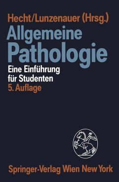 Cover Allgemeine Pathologie (eBook, PDF)