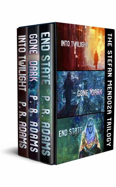 The Stefan Mendoza Trilogy Boxed Set (eBook, ePUB) The Stefan Mendoza Trilogy Boxed Set (eBook, ePUB)