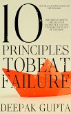 10 Principles To Beat Failure: Illustrated Enhanced Edition (eBook, ePUB)