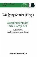 Schülerinteresse am Computer (eBook, PDF)