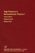 High Pressure Semiconductor Physics I... - Bild 1