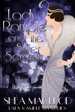 Cover Lady Rample and the Silver Screen (Lady Rample Mysteries, #3) (eBook, ePUB)