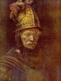Rembrandt (Schule) - Der Mann mit dem Goldhelm - 1.000 Teile (Puzzle)