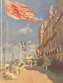 Claude Monet - Das Hotel "Des Roches Noires" in Trouville - 1.000 Teile (Puzzle) Claude Monet - Das Hotel "Des Roches Noires" in Trouville - 1.000 Teile (Puzzle)