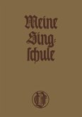 Meine Singschule (eBook, PDF)