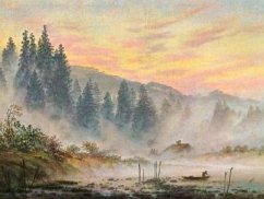 Cover Caspar David Friedrich - Der Morgen - 1.000 Teile (Puzzle)