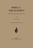 Sozial-Idealismus (eBook, PDF)