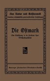 Die Ostmark (eBook, PDF)