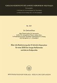 Über die Bestimmung der D-Schicht-Absorption für eine 2000 km lange Meßstrecke und deren Endpunkte (eBook, PDF)