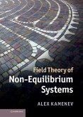 Field Theory of Non-Equilibrium Systems (eBook, ePUB)
