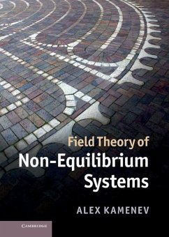 Field Theory of Non-Equilibrium Systems (eBook, ePUB) - Kamenev, Alex